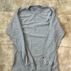 Mens Long Sleeve Tee